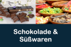     Schokolade, Karamell, Bonbons und vieles...