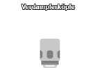 Verdampferköpfe