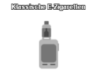Klassische E-Zigaretten