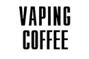 Vaping Coffee
