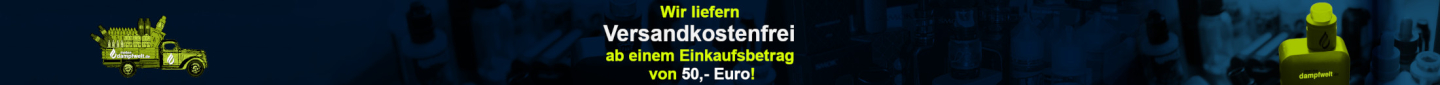 Versandkostenfrei liefern ab 50 Euro Desktop meinedampfwelt.de
