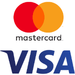 Zahlungsart Kreditkarte Visa Mastercard
