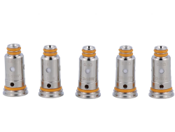 GeekVape - G - 0,6 Ohm - Verdampferkopf (5 Stück pro Packung)