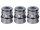 Vapefly - Kriemhild Single Mesh - 0,2 Ohm - Verdampferkopf (3 Stück pro Packung)
