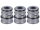 Vapefly - Kriemhild Triple Mesh - 0,15 Ohm - Verdampferkopf (3 Stück pro Packung)