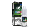 10ml Menthol Erdbeer Fertigliquid von SC in den...