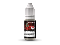 10ml Kirschlolli Nikotinsalz Liquid von Kirschlolli mit dem Geschmack von einem Kirschlolli mit der Nikotinstärke von 20mg.