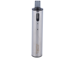 eGo Pod E-Zigarette von Innocigs im Set Akku Cartridge ode Kartusche, leere Liquidflassche 12ml, USB Kabel und Bedienungsanleitung