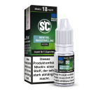 10ml Menthol Wassermelone Fertigliquid von SC in den...