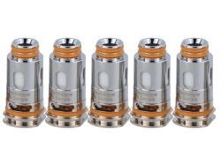 Verdapferkopf Head B Series mit Wahlweise 0,3 Ohm oder 1,2 Ohm Wiederstand im 5er Set