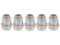 Verdampferkopf / Head Z Series mit einem Widerstandswert von 0,2 Ohm von GeekVape im 5er Set