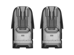 Pod EVIO C von Joyetech mit einem Tankvolumen von 2 ml im 2er Set mit Bedienungsanleitung