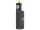 E Zigaretten Set CoolFire Z80 von Innokin im Set mit Akkuträger, Zenith 2 Verdampfer, Z Verdampferkopf KA1 0,8 Ohm und Mesh 0,3 Ohm, 510er Ultem MTL Drip Tip, 510er RDL Drip Tip, Ersatz-Glastank, Ersatzteil-Set, Ladekabel, Bedienungsanleitung