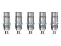 Verdampferkopf Nautilus Mesh von Aspire mit einem Widerstand von 0,3 Ohm im 5er Set