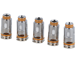 Verdampferkopf B-Series von GeekVape mit einem Widerstand von 0,2 Ohm im 5er Pack