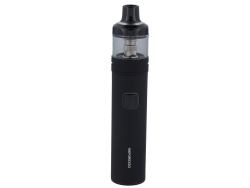 E Zigaretten Set GTX GO 40 von Vaporesso im Set mit 1500 mAh Akku, GTX Pod 22, GTX Mesh Verdampferkopf / Head 0,6 Ohm, USB-C Kabel und Bedienungsanleitung