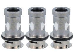 Verdamperkopf TPP-DM 4 mit einem Widerstand von 0,3 Ohm im 3er Pack