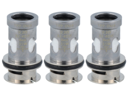 Verdamperkopf TPP-DM 4 mit einem Widerstand von 0,3 Ohm im 3er Pack