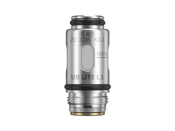 Verdampferkopf UB Lite L1 von Lost Vape mit einem Widerstand von 0,4 Ohm im 5er Set