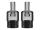 Pod ITO von VooPoo mit einem Tankvolumen von 2 ml im 2er Set