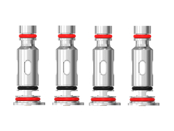 Verdampferkopf Caliburn G2 Head von Uwell mit einem Widerstand von 1,2 Ohm im 4er Set