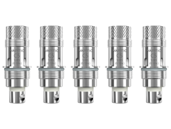 Verdampferkopf Cosmo 5 von Vaptio mit einem Widerstand von 1,0 Ohm im 5er Set