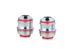 Verdampferkopf Valyrian 3 UN2-2 Head von Uwell mit einem Widerstand von wahlweise 0,14 Ohm oder 0,32 Ohm im 2er Set