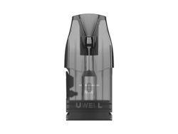 Pod Kalmia von Uwell mit einem fest verbauten Verdampferkopf mit einem Widerstand von 1,2 Ohm im 4er Set