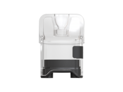 RIIL X Pod von Aspire mit einem Tankvolumen von 2 ml im Set mit Gebrauchsinformation