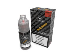 10 ml Rocky Mango Nikotinsalz Liquid von Vagrand mit dem Geschmack von Frische und Mango in den Nikotinstärken 10mg und 20 mg