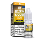 10 ml Golden Tobacco Hybrid Nikotinsalz Liquid mit dem...