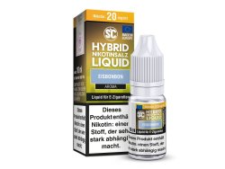 10 ml Ice Candy Hybrid Nikotinsalz Liquid von SC mit dem Geschmack von Eisbonbon in den Nikotinstärken 5mg, 10mg und 20mg