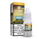 10 ml Menthol Hybrid Nikotinsalz Liquid von SC mit dem...