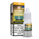 10 ml Mix Mint Hybrid Nikotinsalz Liquid von SC mit dem...