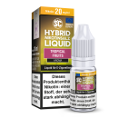 10 ml Tropical Fruits Hybrid Nikotinsalz Liquid von SC...