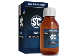 100 ml 50PG/50VG Base von SC