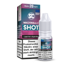 10 ml Nikotinsalz shot von SC mit einer St&auml;rke von...
