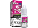 10 ml 50PG/50VG oder 70VG/30PG Nikotin Shot von SC in den...