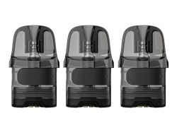 Ursa Nano Pod von Lost Vape mit einem Tankvolumen von 2,5 ml mit fest integriertem Widerstand von wahlweise 0,6 Ohm, 0,8 Ohm oder 1,0 Ohm