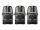 Ursa Nano Pod von Lost Vape mit einem Tankvolumen von 2,5 ml mit fest integriertem Widerstand von wahlweise 0,6 Ohm, 0,8 Ohm oder 1,0 Ohm