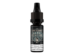10 ml Dark Menthol Fertigliquid von Tom Klarks mit dem Geschmack von Menthol in den Nikotinstärken 0mg, 3 mg, 6mg, 12mg und 18mg