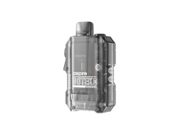 GoTek X E-Zigaretten Set von Aspire im Set mit Akku 0,8 Ohm Pod mit einem Tankvolumen von 4,5 ml, USB-C Ladekabel und Bedienungsanleitung