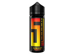 5EL - Apricot Peach - 10 ml - Longfill Aroma