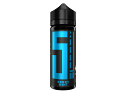 5EL - Berry Mint - 10 ml - Longfill Aroma