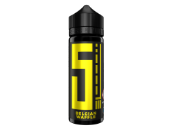 5EL - Belgian Waffle - 10 ml - Longfill Aroma