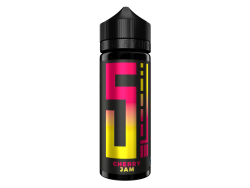 5EL - Cherry Jam - 10 ml - Longfill Aroma