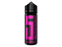 5EL - Deli Raspberry - 10 ml - Longfill Aroma