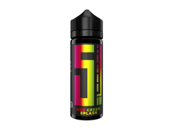 5EL - Red Green Splash - 10 ml - Longfill Aroma