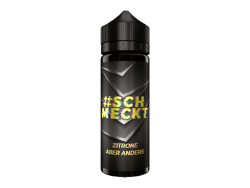 #Schmeckt - Zitrone aber anders - 10 ml - Longfill Aroma