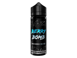 MaZa - Berry Bomb - 10 ml - Longfill Aroma